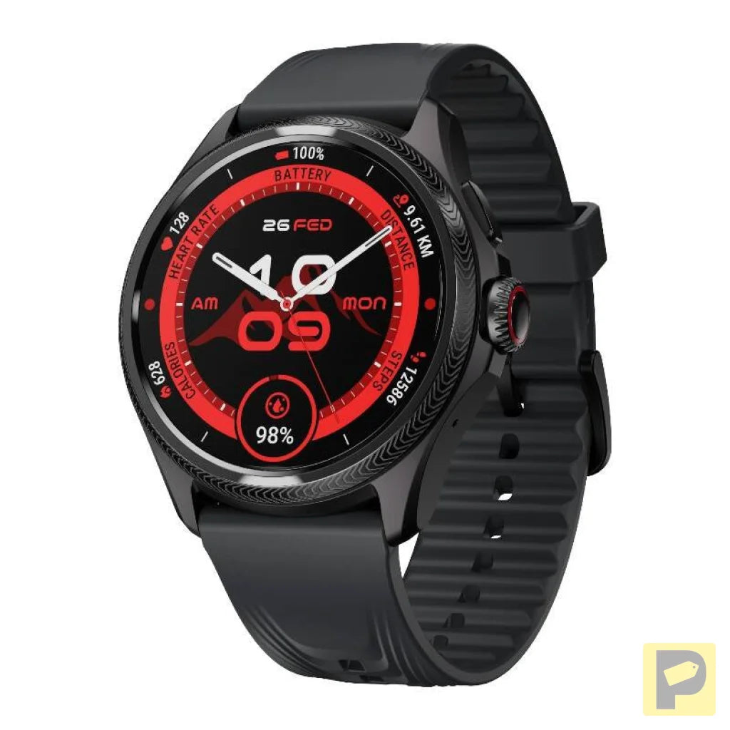 Smartwatch Mobvoi TicWatch Pro 5 Enduro (Black)
