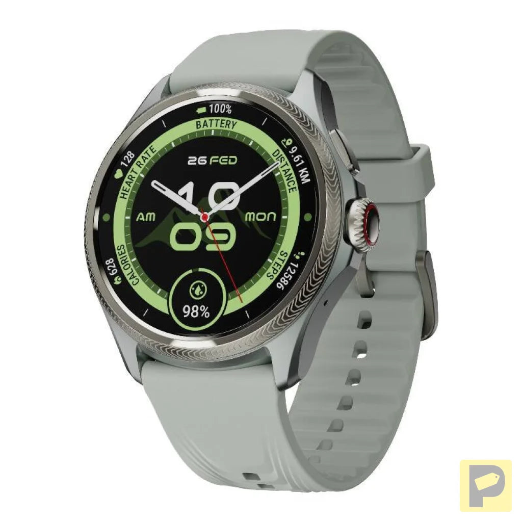 Smartwatch Mobvoi TicWatch Pro 5 Enduro (Grey)