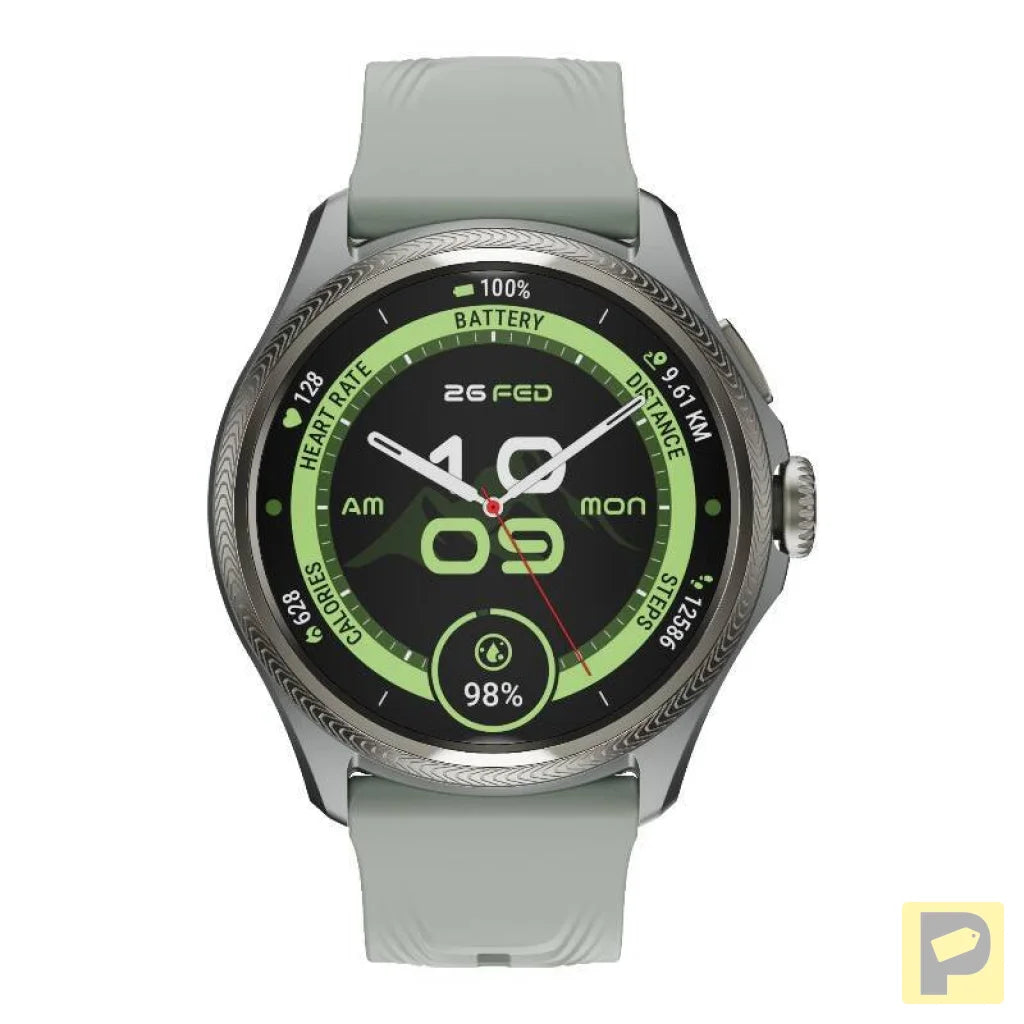 Smartwatch Mobvoi TicWatch Pro 5 Enduro (Grey)