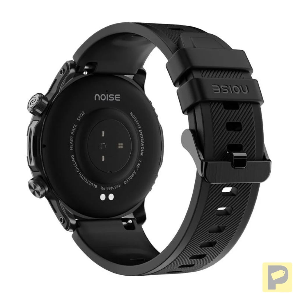Smartwatch Noise Endeavour Smartwatch (black)