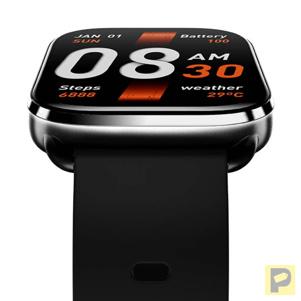 Smartwatch QCY WATCH GS (grey)