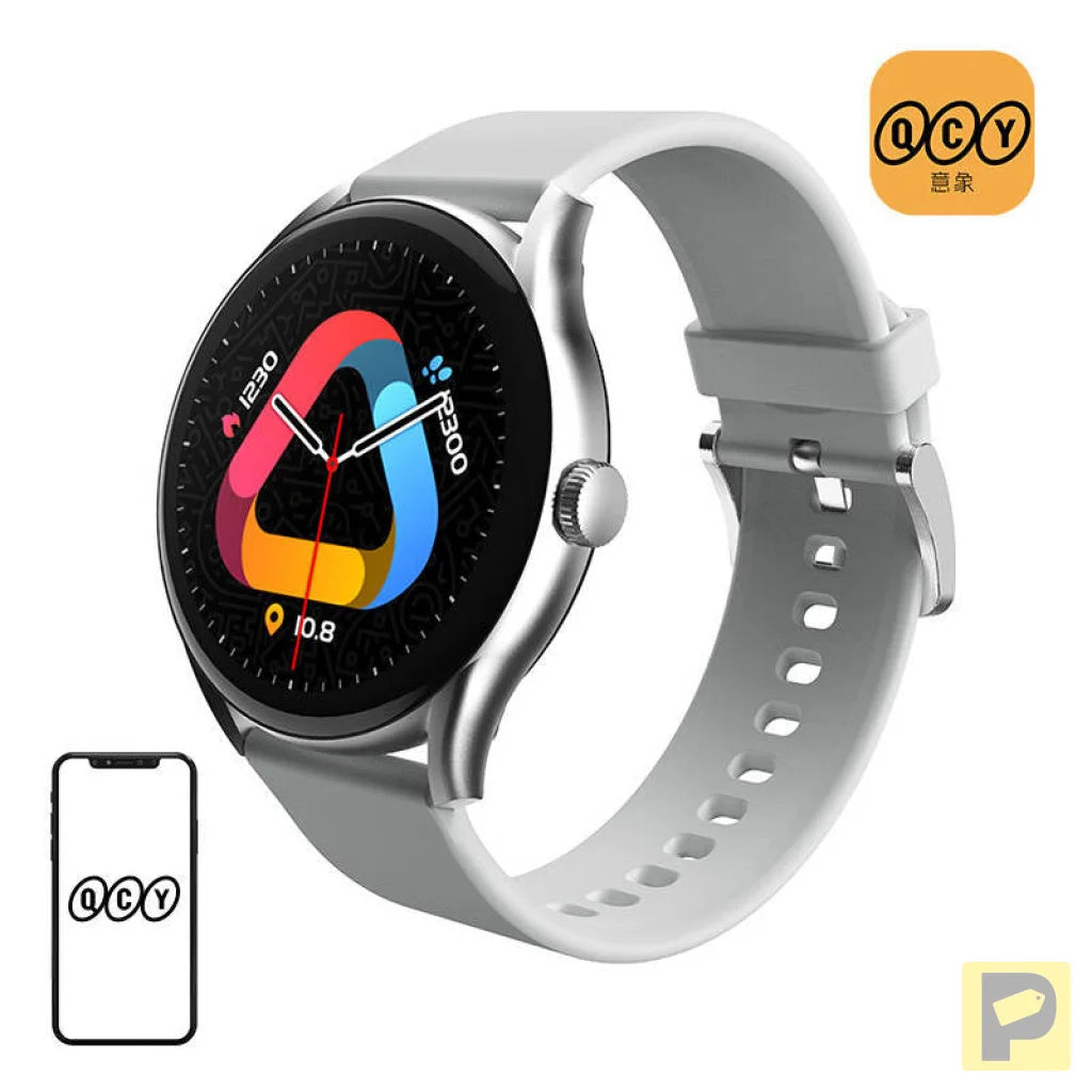 Smartwatch QCY WATCH GT (grey)