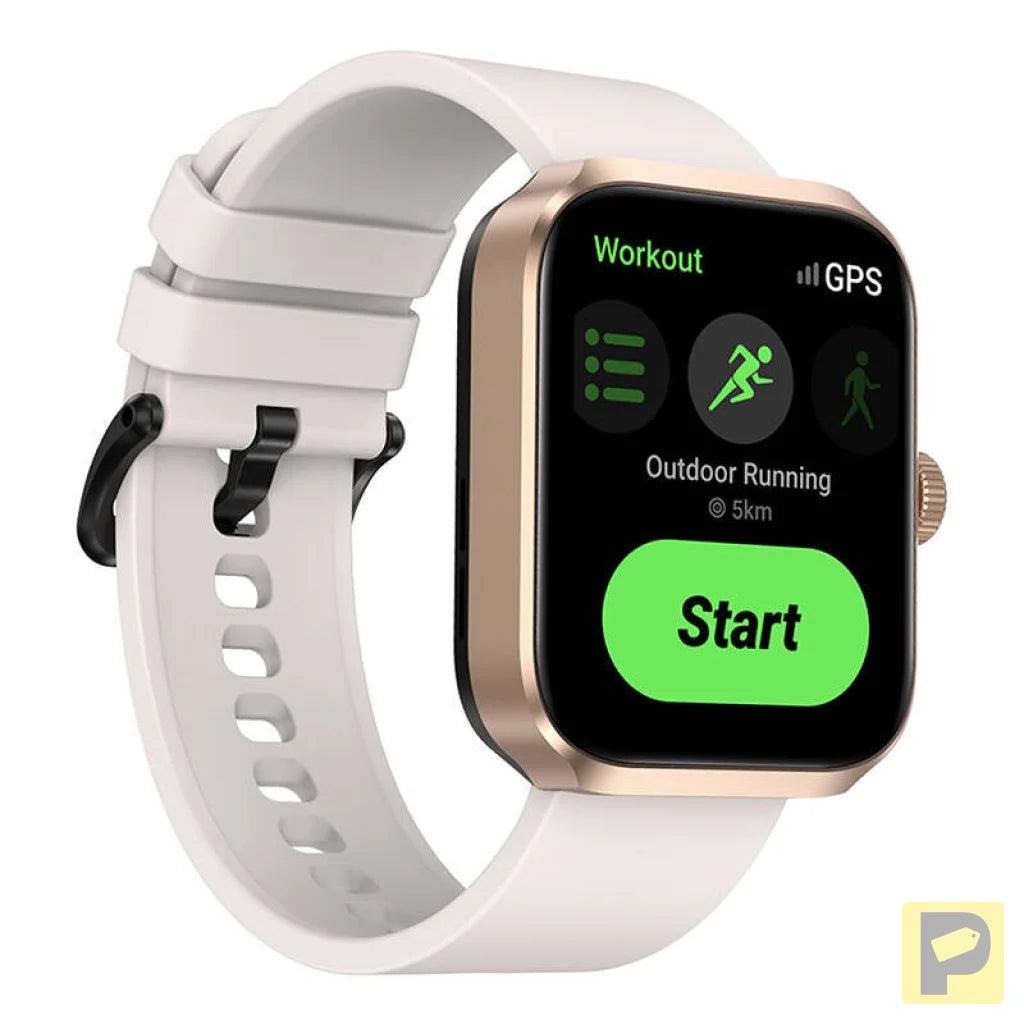 Smartwatch Zeblaze Beyond 3 Plus (Złoty)