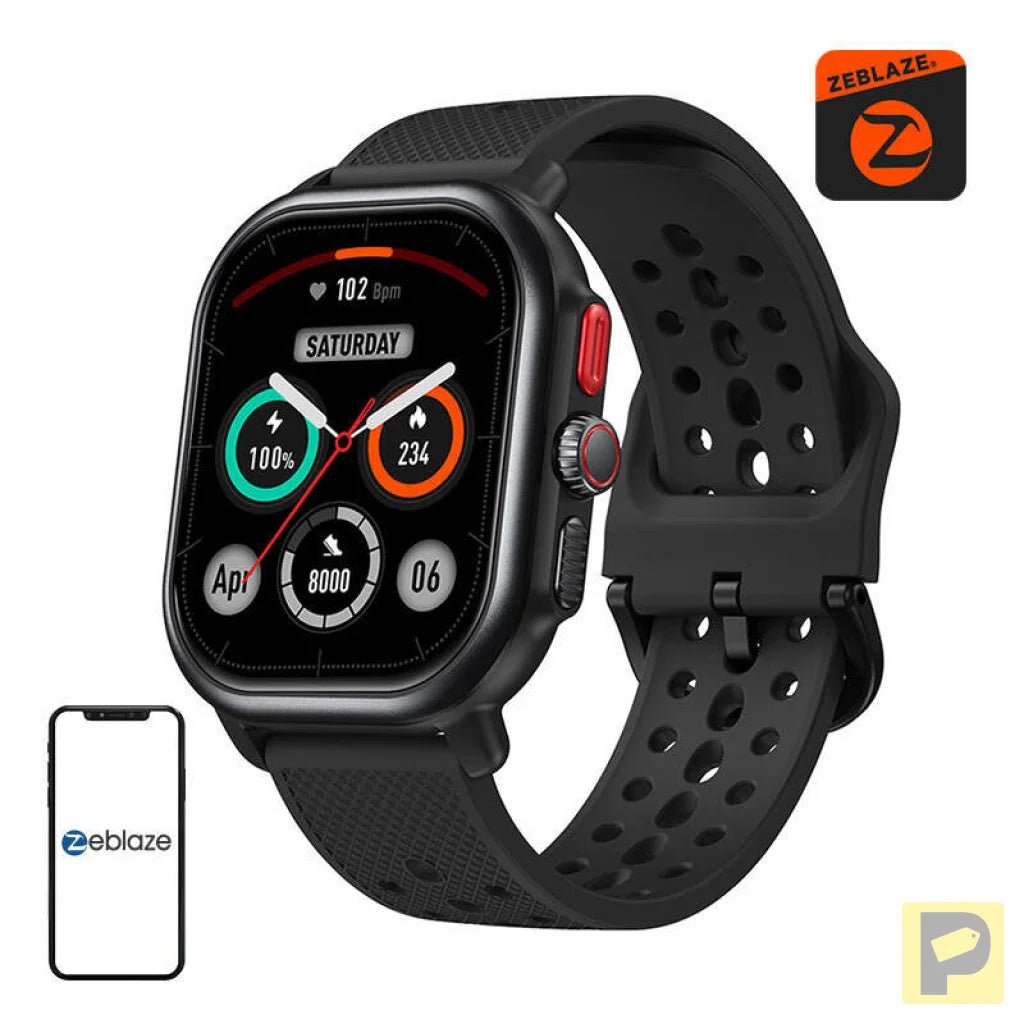 Smartwatch Zeblaze Beyond 3 Pro (black)