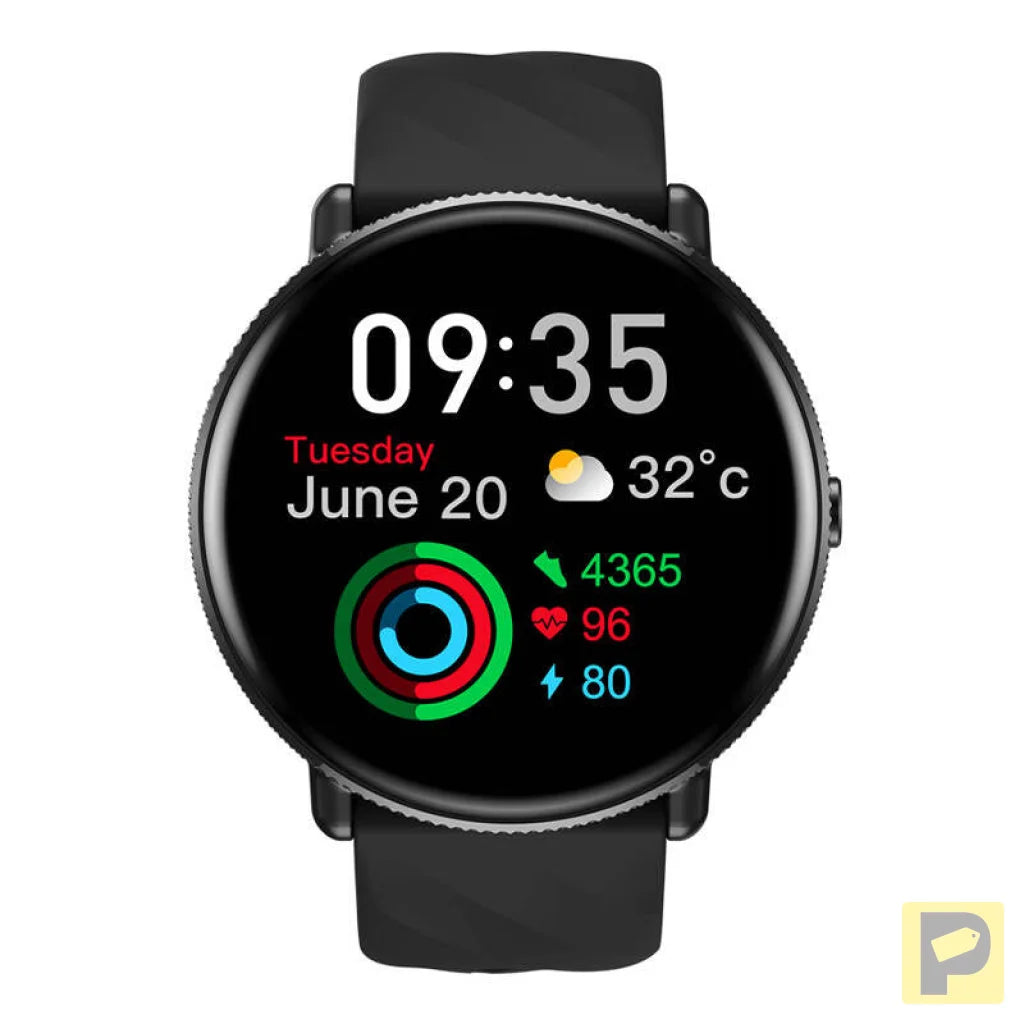 Smartwatch Zeblaze GTR 3 Pro (Black)