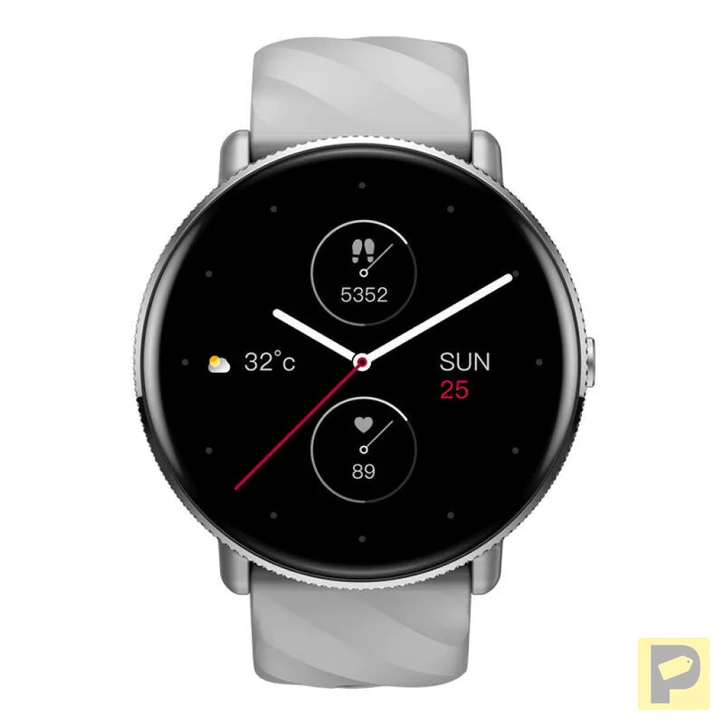 Smartwatch Zeblaze GTR 3 Pro (Silver)