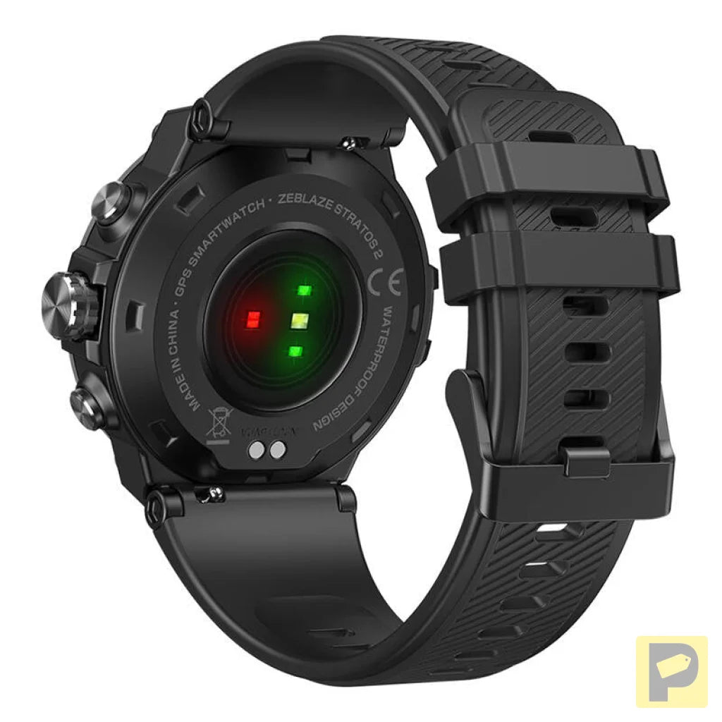 Smartwatch Zeblaze Stratos 2 (Black)