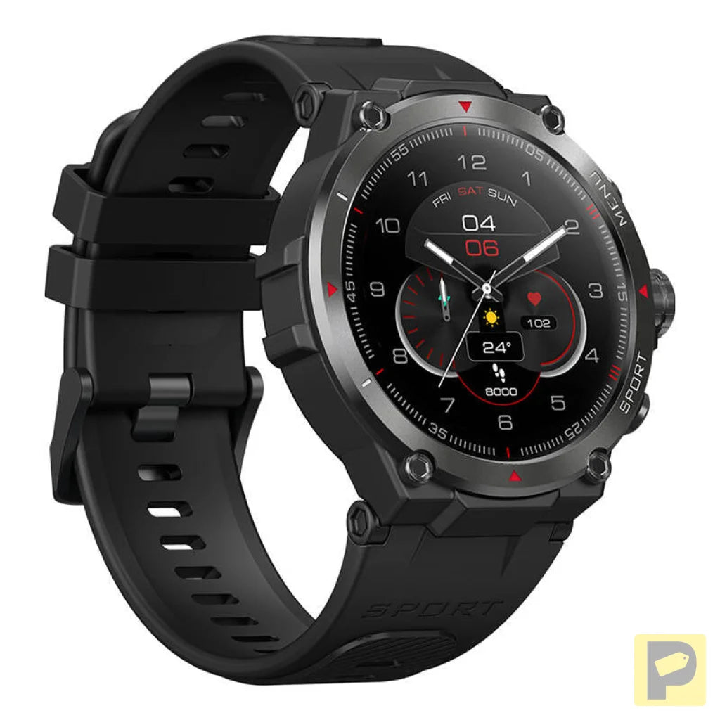 Smartwatch Zeblaze Stratos 2 (Black)