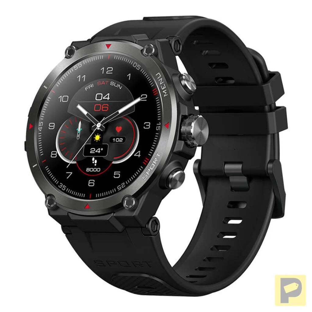 Smartwatch Zeblaze Stratos 2 (Black)