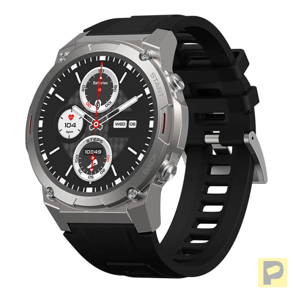 Smartwatch Zeblaze VIBE 7 Pro (Silver)