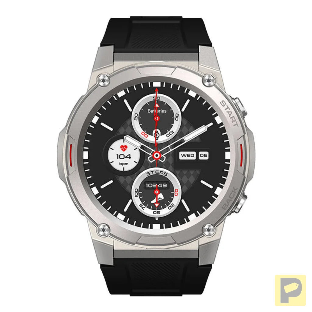 Smartwatch Zeblaze VIBE 7 Pro (Silver)