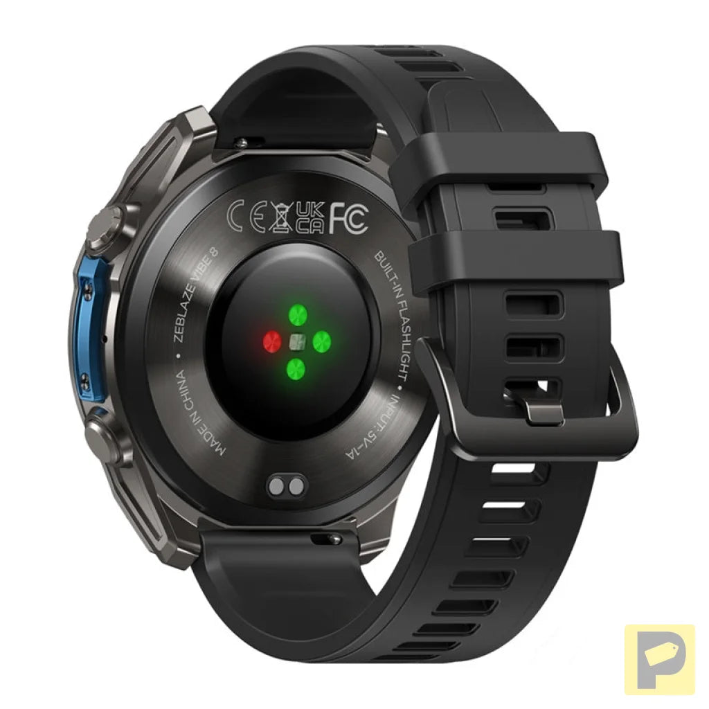Smartwatch Zeblaze Vibe 8 Abyss (Czarny)