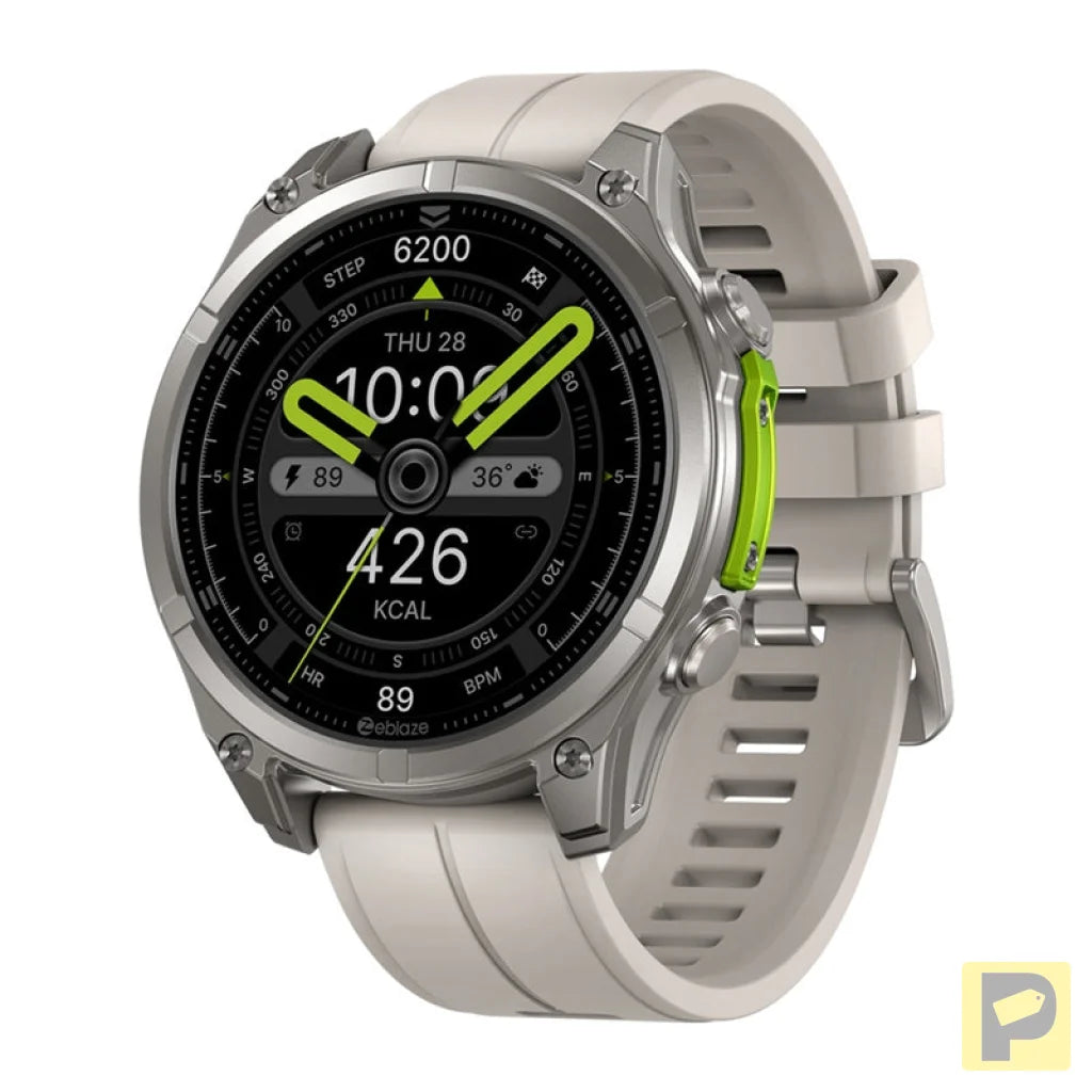 Smartwatch Zeblaze Vibe 8 Abyss (Szary)