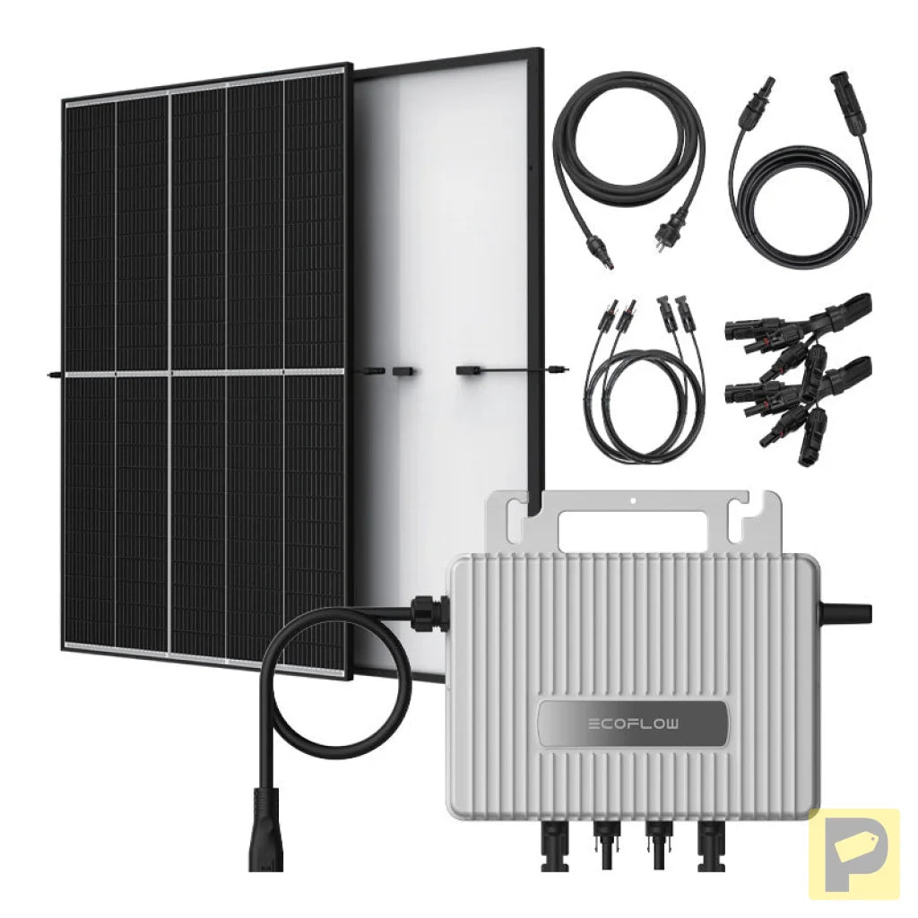 Softbundle BKW EcoFlow STREAM Standard