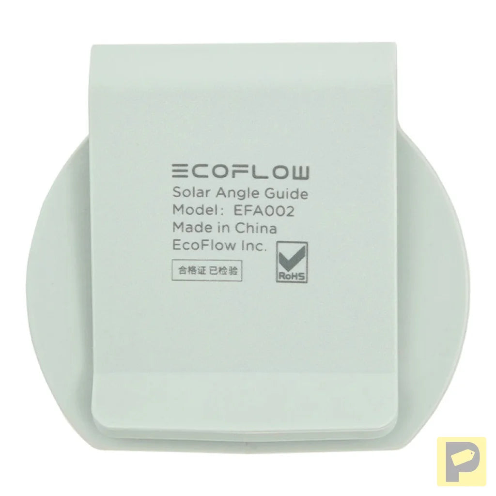 Solar Angle Guide EcoFlow