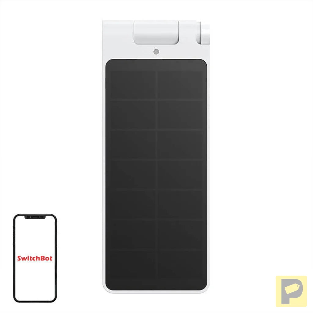 Solar panel for SwitchBot Curtain 3