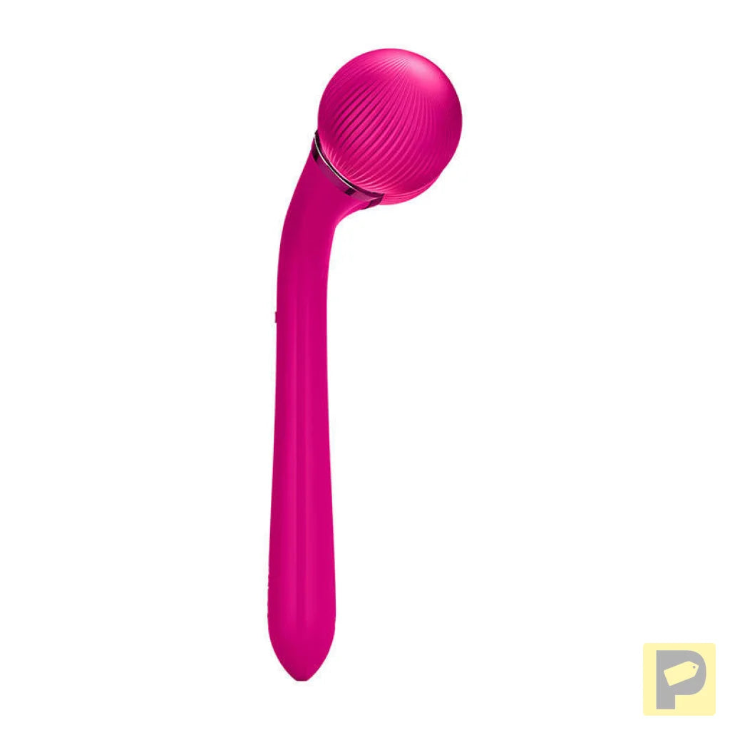 Sonic Facial & Body Roller 4in1 Geske with APP (magenta)