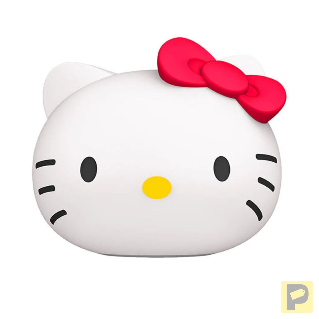 Sonic Facial Massager Warm & Cool 8 in 1 Geske with APP (Hello Kitty starlight)