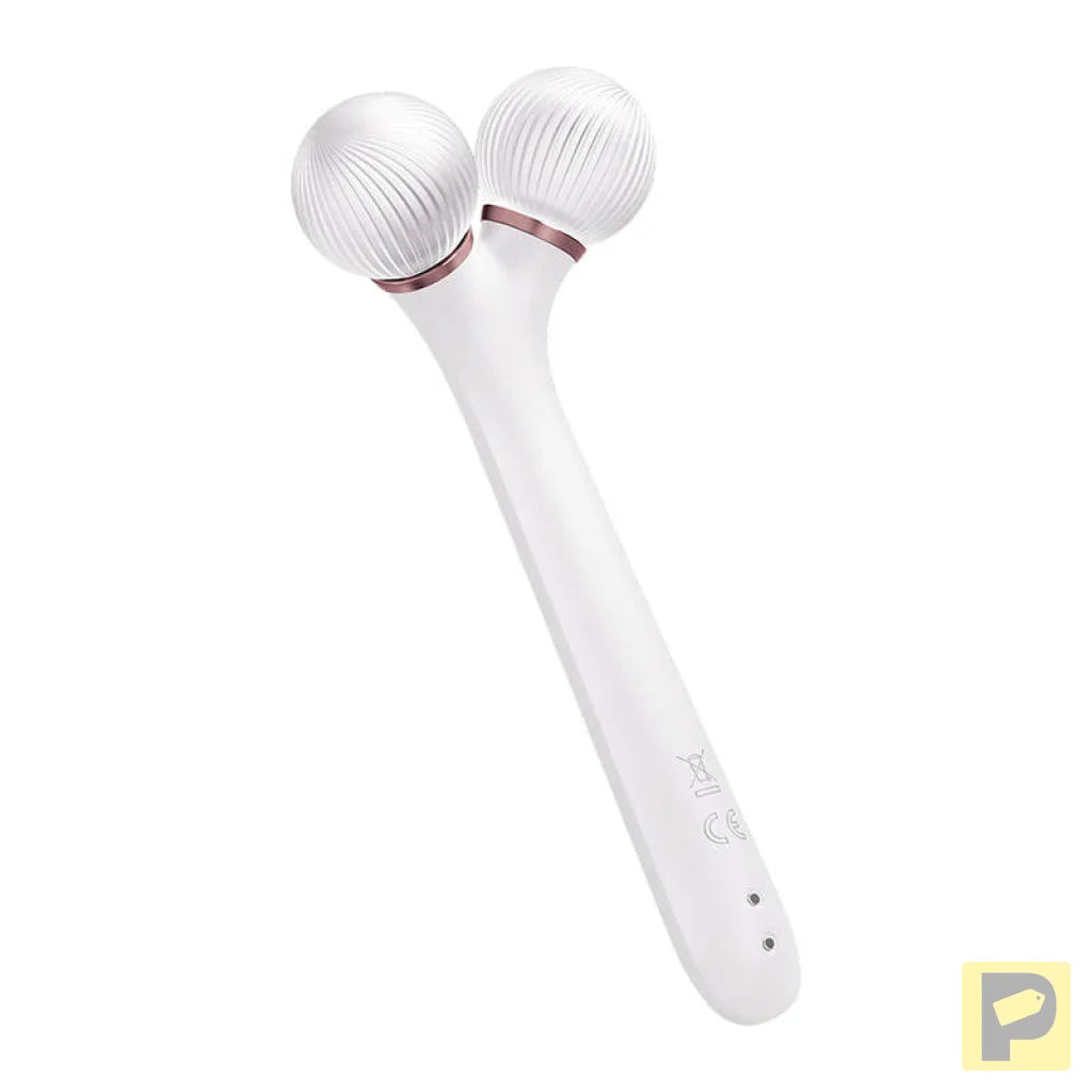 Sonic Facial Roller 4in1 Geske with APP (starlight)