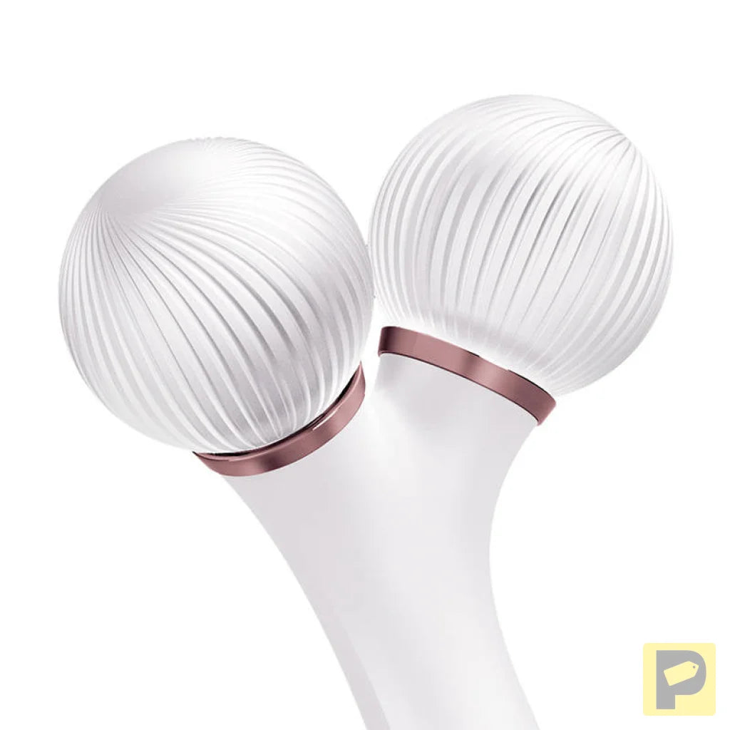 Sonic Facial Roller 4in1 Geske with APP (starlight)