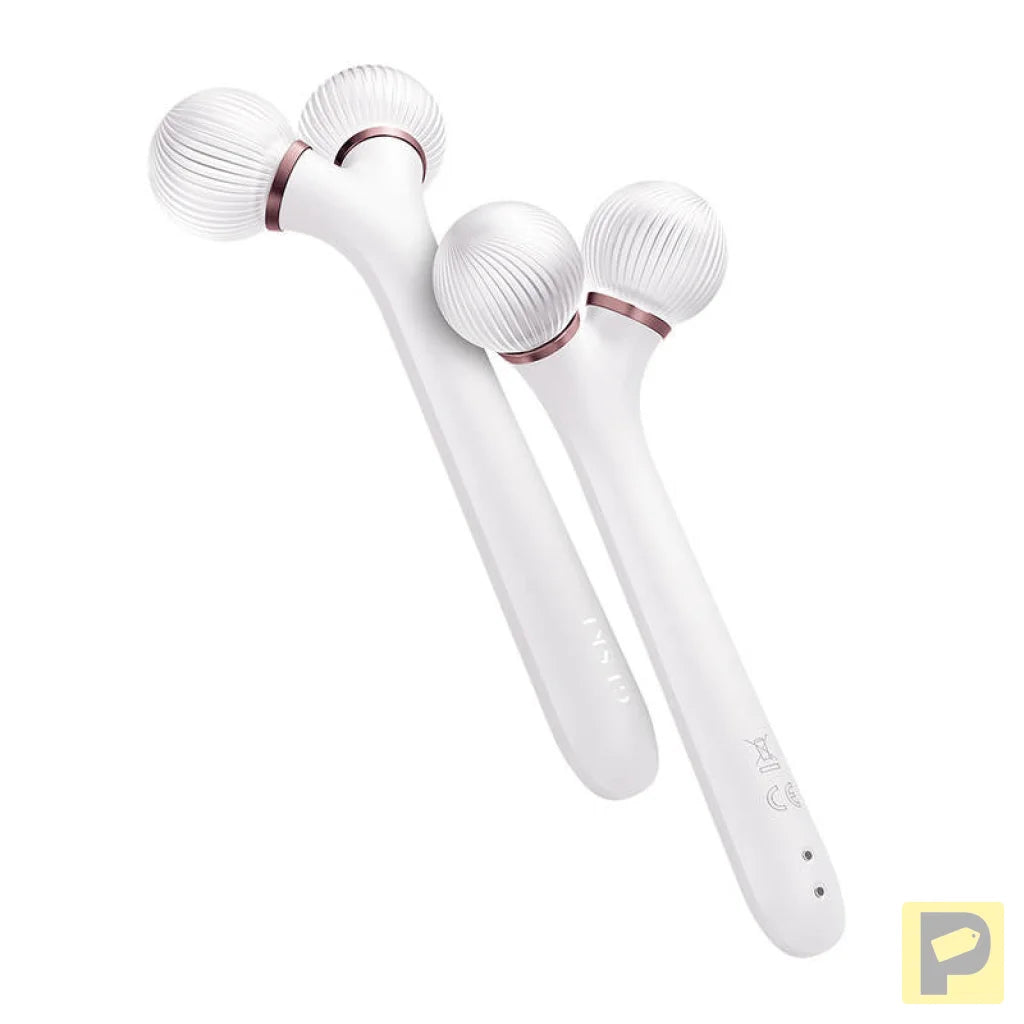 Sonic Facial Roller 4in1 Geske with APP (starlight)