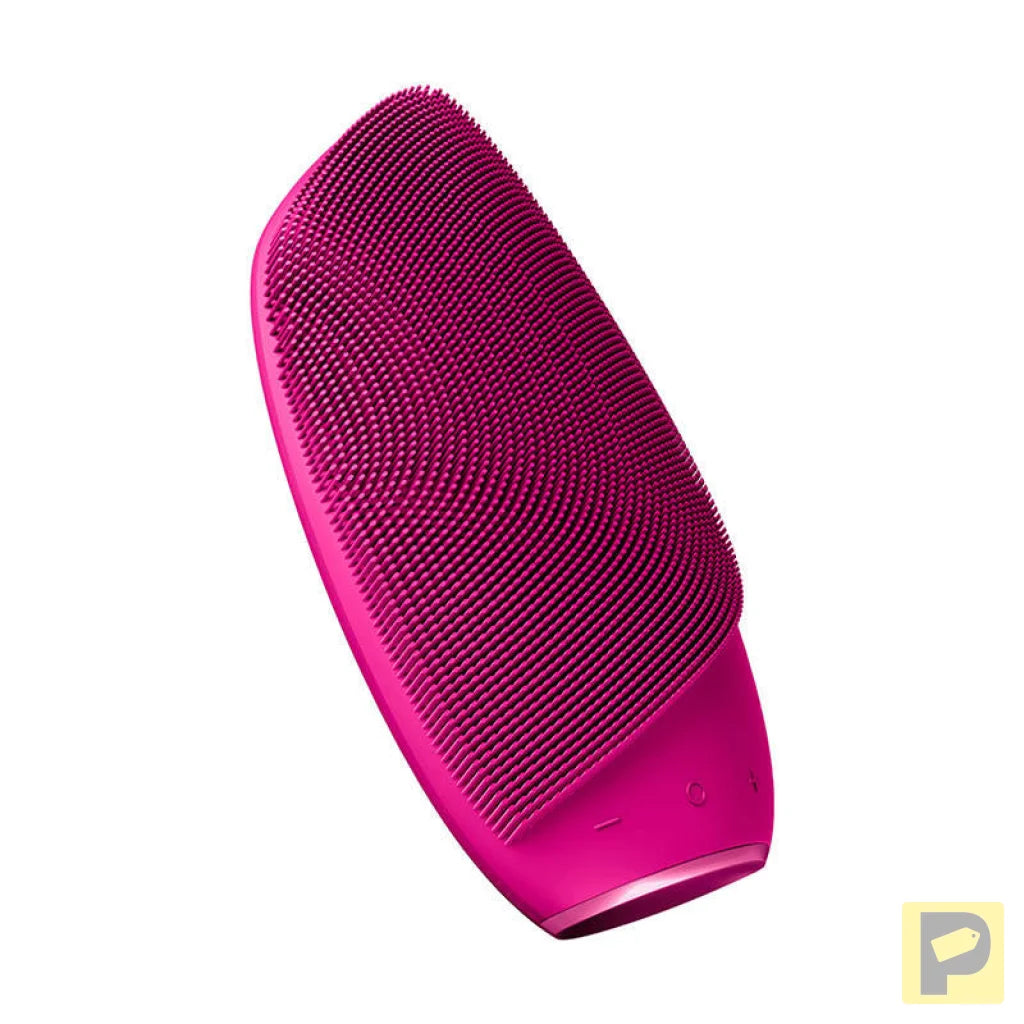 Sonic Thermo Facial Brush 6 in 1 Geske with APP (magenta)