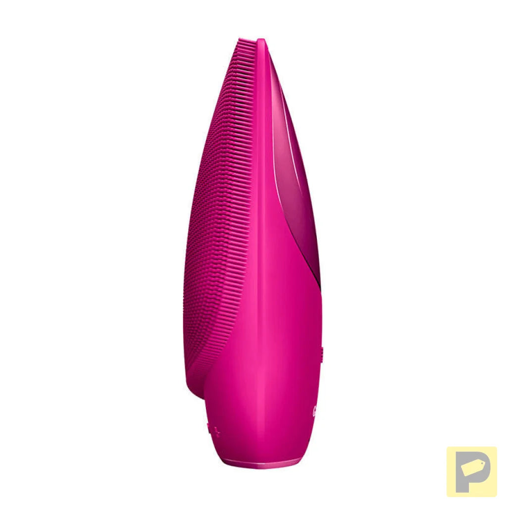 Sonic Thermo Facial Brush 6 in 1 Geske with APP (magenta)