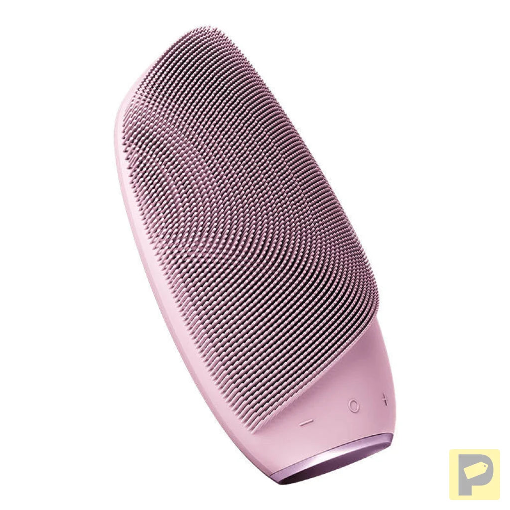 Sonic Thermo Facial Brush 6 in 1 Geske with APP (pink)