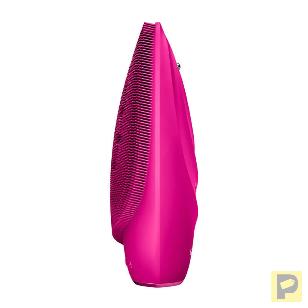 Sonic Thermo Facial Brush & Face-Lifter 8in1 Geske with APP (magenta)