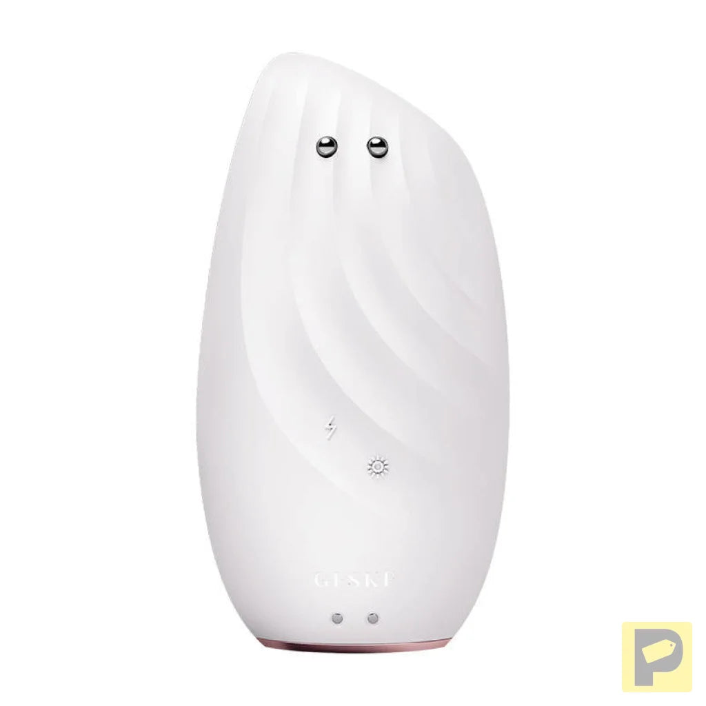 Sonic Thermo Facial Brush & Face-Lifter 8in1 Geske with APP (starlight)