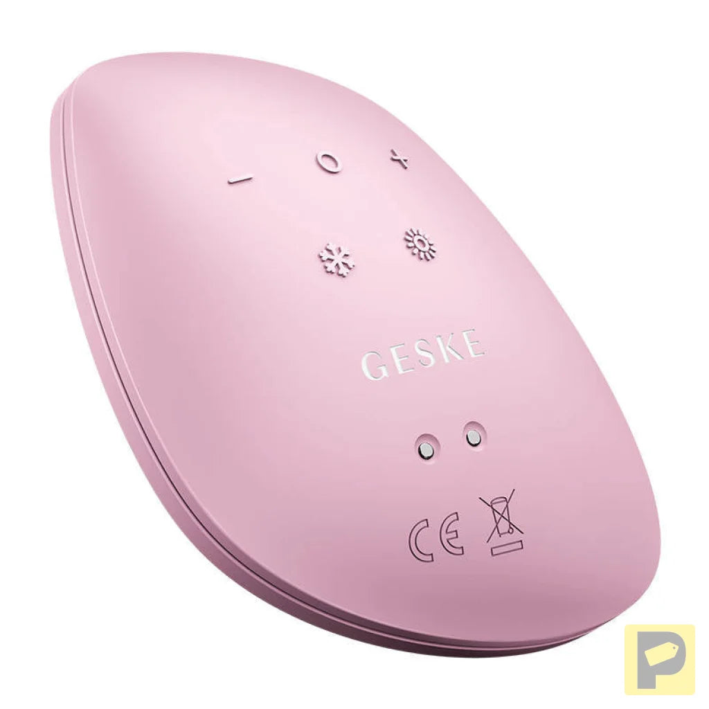 Sonic Warm & Cool Mask 9in1 Geske with APP (pink)