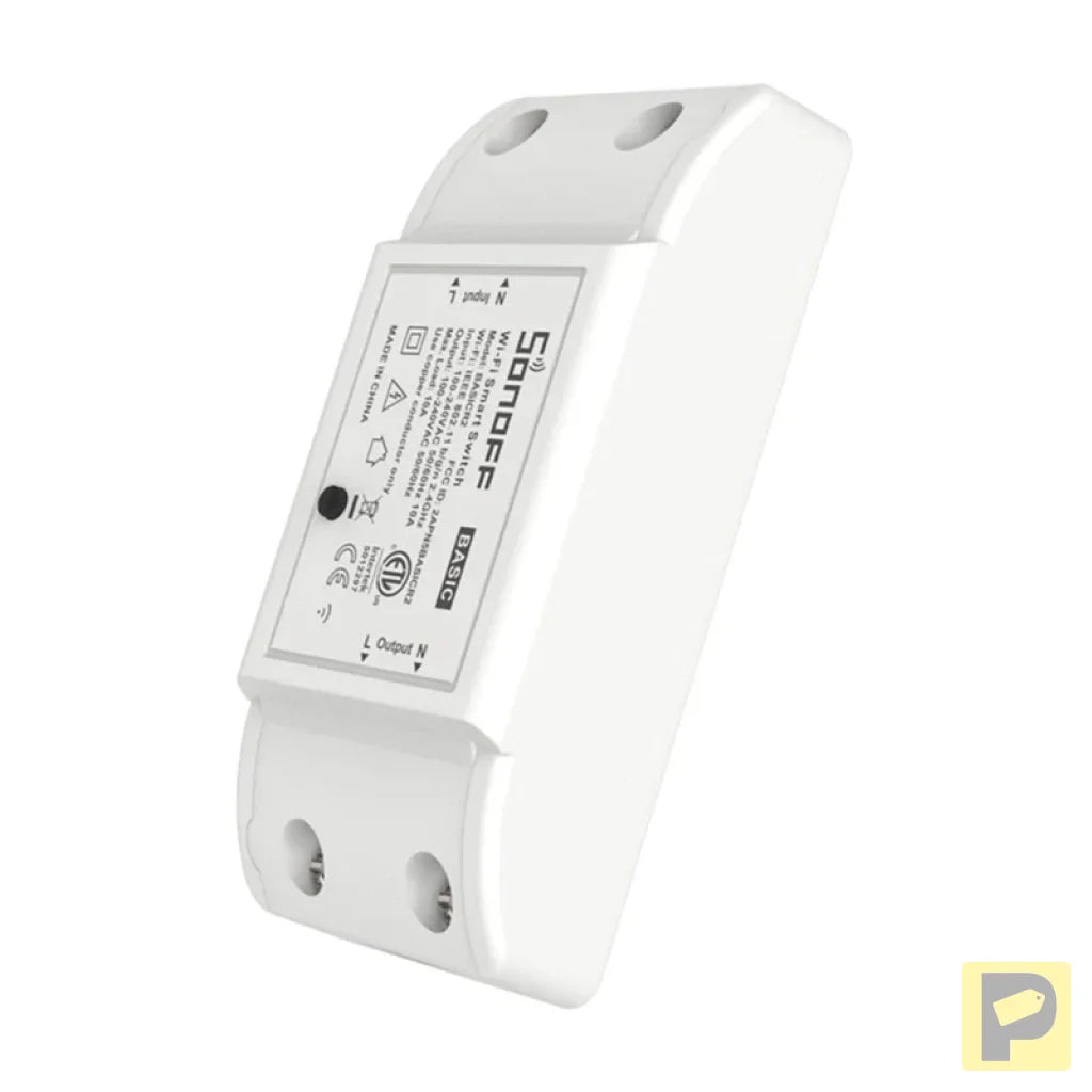 Sonoff Basic R2 WiFi Smart Switch (NEW)