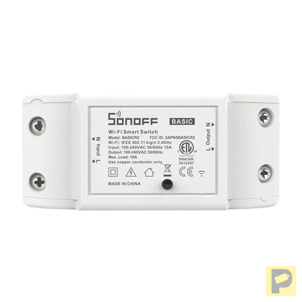 Sonoff Basic R2 WiFi Smart Switch (NEW)