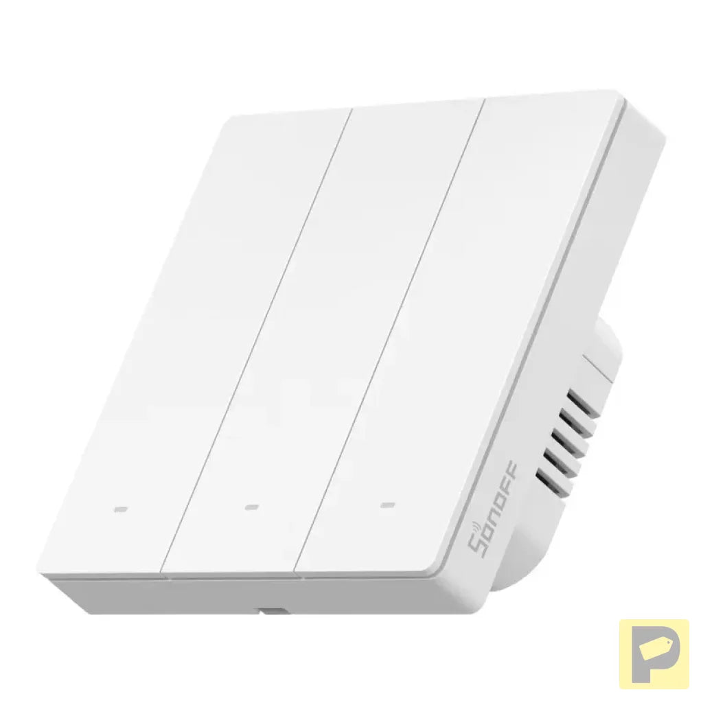 SONOFF M5-3C-86W WiFi Matter smart wall switch (3-channel)