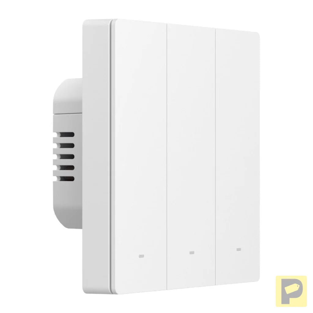 SONOFF M5-3C-86W WiFi Matter smart wall switch (3-channel)