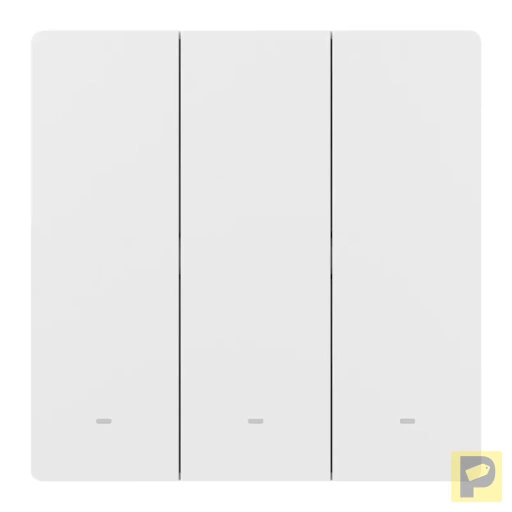 SONOFF M5-3C-86W WiFi Matter smart wall switch (3-channel)