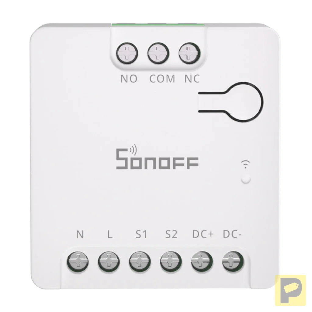 SONOFF MINI-D Smart WiFi Matter Switch (AC/DC 12-48V, dry contact)