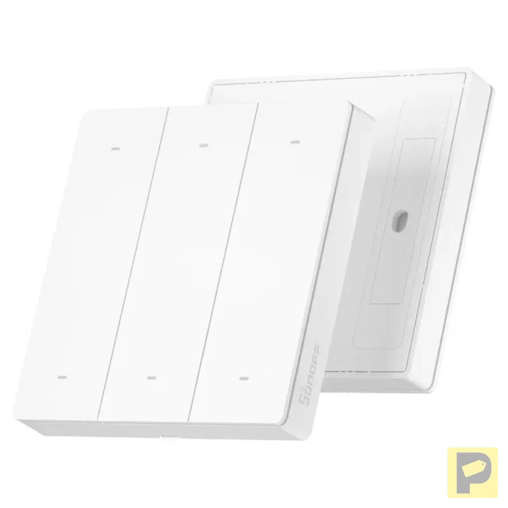 Sonoff R5 smart wall switch (white) eWeLink