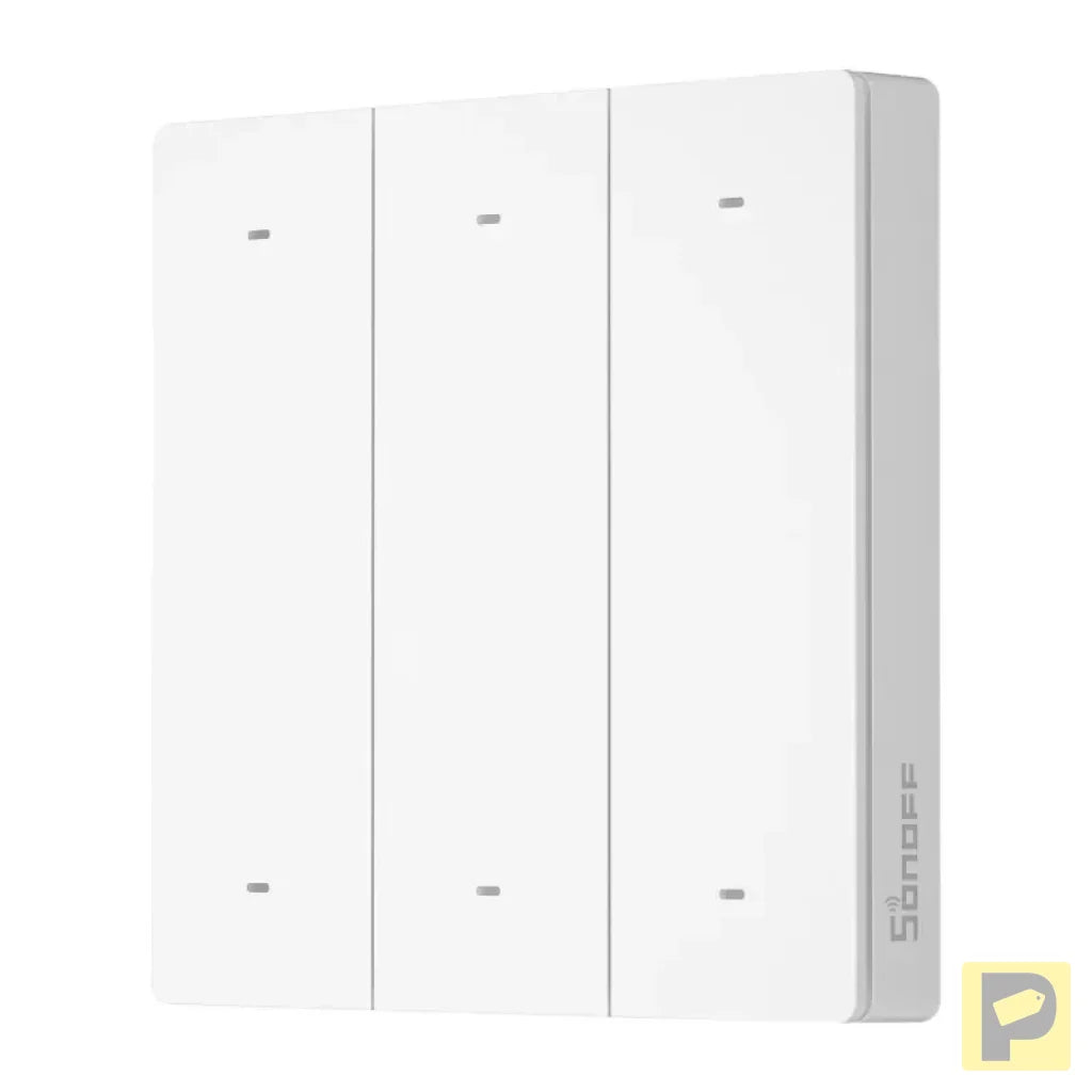 Sonoff R5 smart wall switch (white) eWeLink
