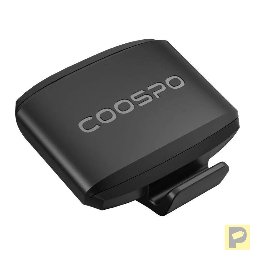 Speed Sensor Coospo BK9S compatibile with Wahooo, Garmin, Bryton etc.