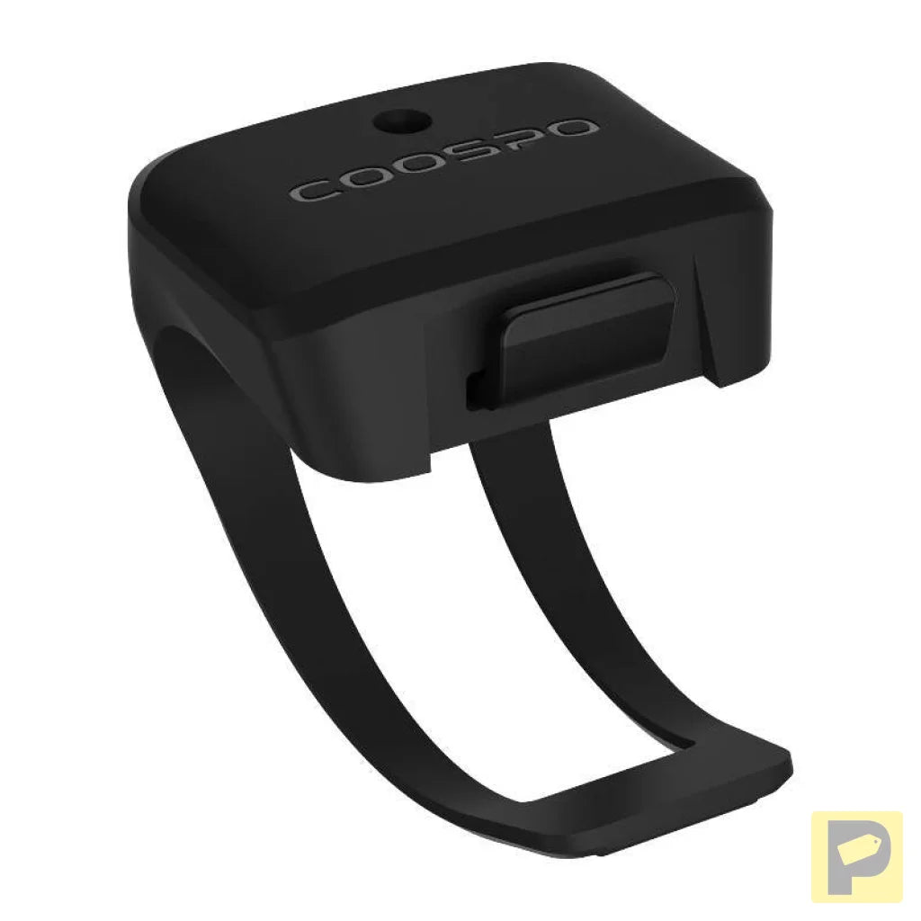 Speed Sensor Coospo BK9S compatibile with Wahooo, Garmin, Bryton etc.