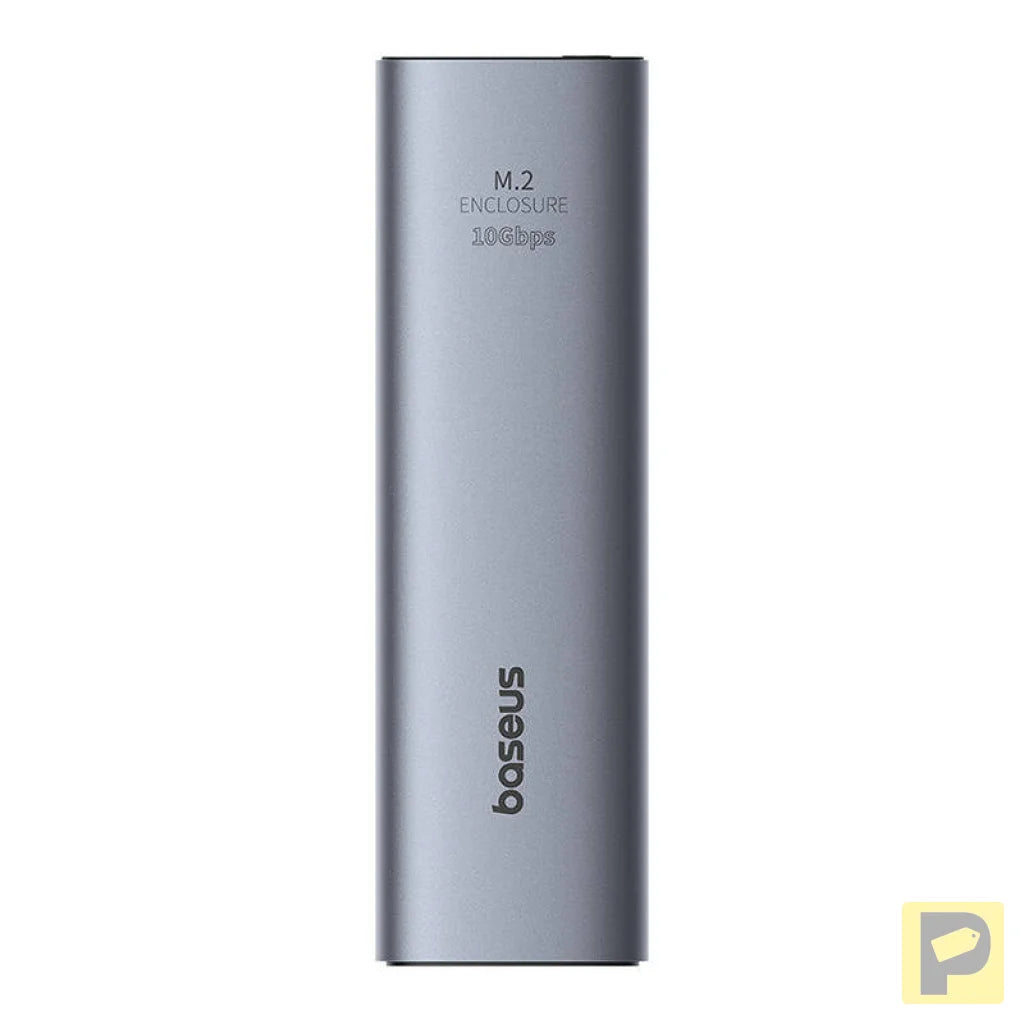 SSD Enclosure Baseus FlyJoy (grey)