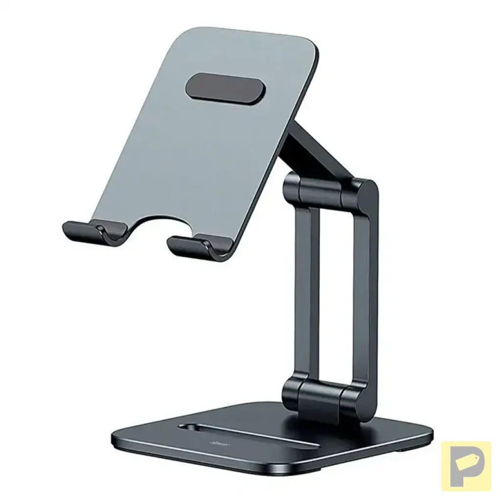Stand holder Baseus Biaxial for phone (grey)