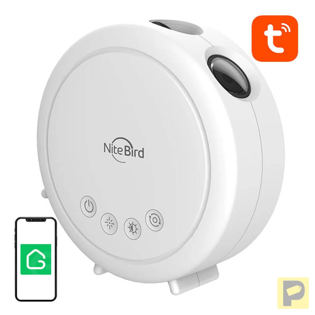 Star projector WiFi NiteBird LB4 Tuya