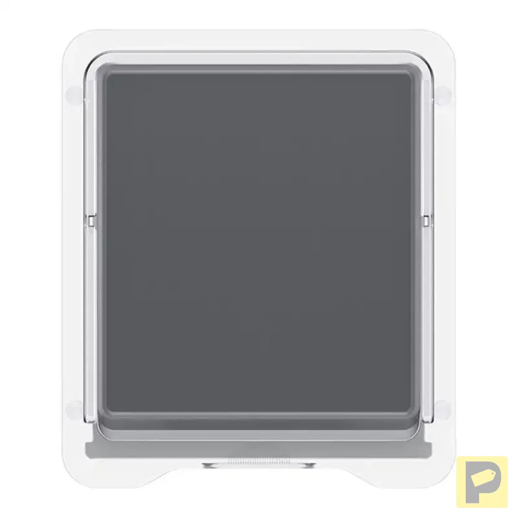 Storage box Tesla Baseus (grey)