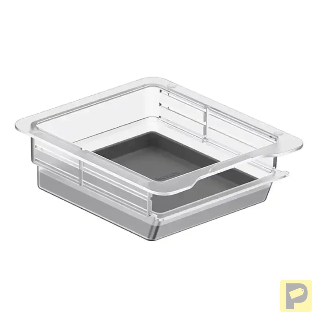 Storage box Tesla Baseus (grey)