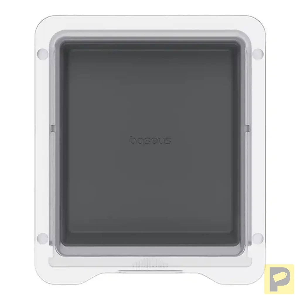 Storage box Tesla Baseus (grey)