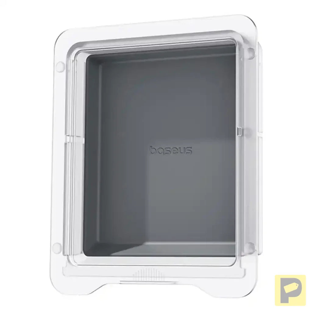 Storage box Tesla Baseus (grey)