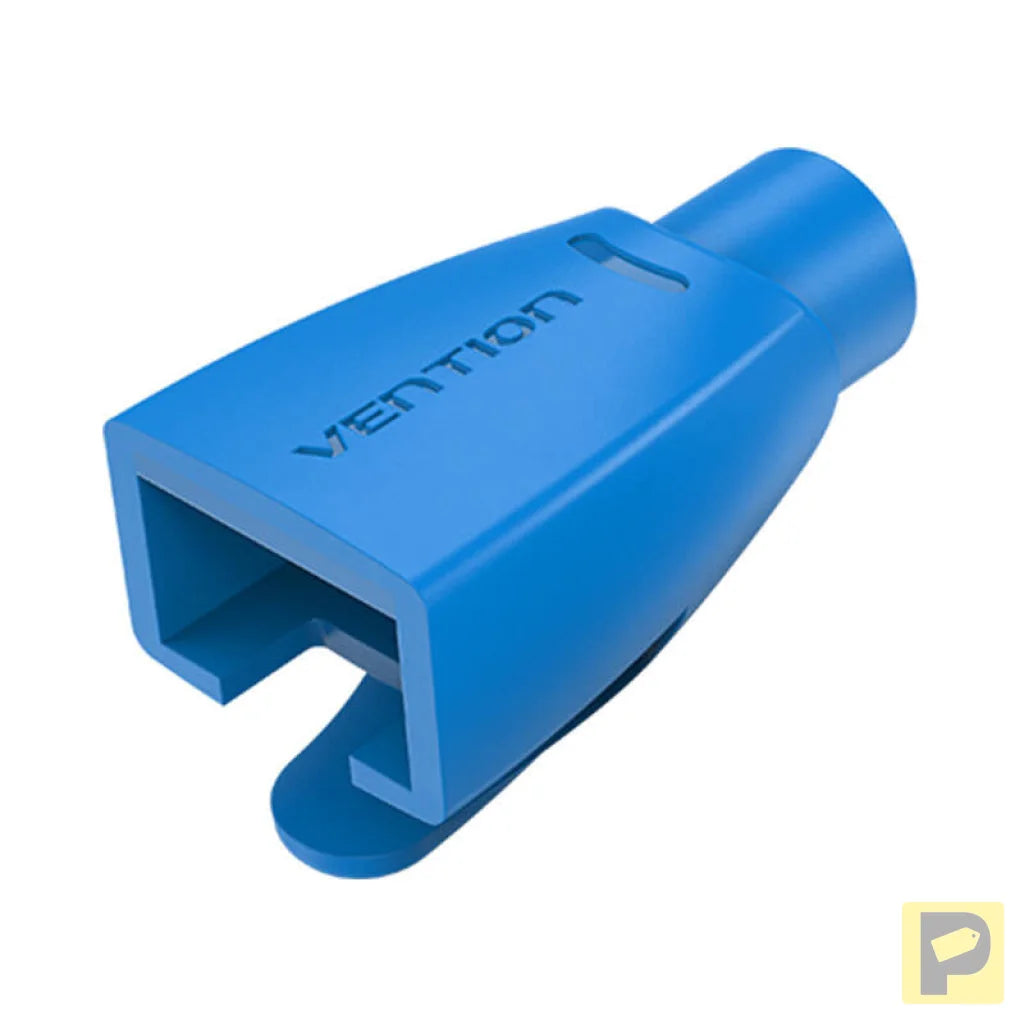 Strain Relief Boots RJ45 Cover Vention ODV0-100 Pack of 100 Purple PVC