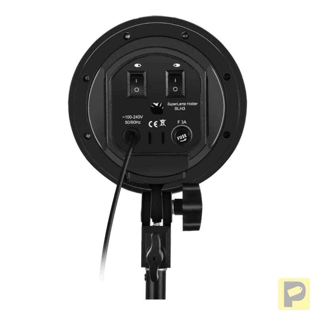 Studio set Puluz softbox 50x70cm, tripod, LED bulb 4 pcs PU5071EU